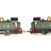 USED Hornby 0-4-0 Lancashire & Yorkshire Railways (L&YR) 0-4-0 Tank Locomotive